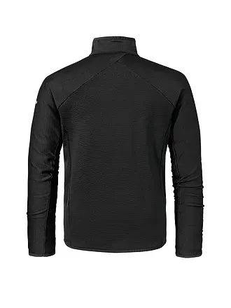 SCHÖFFEL | Chaqueta polar para hombre Cascata | schwarz